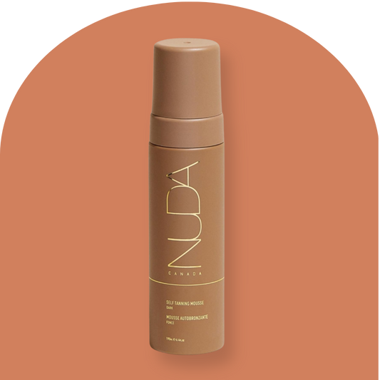 Self Tanning Mousse (Dark)