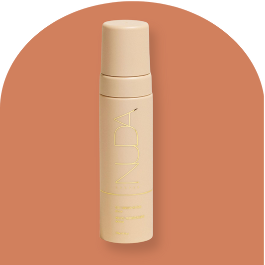 Self Tanning Mousse (Medium)