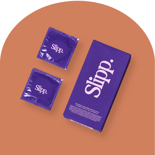 Slipp Condoms