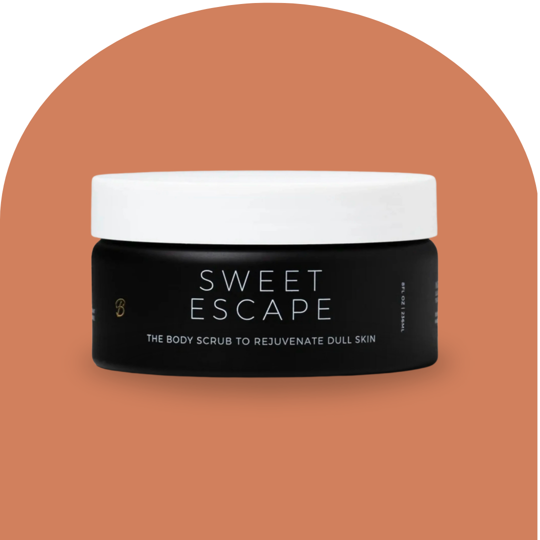Sweet Escape Exfoliating Scrub