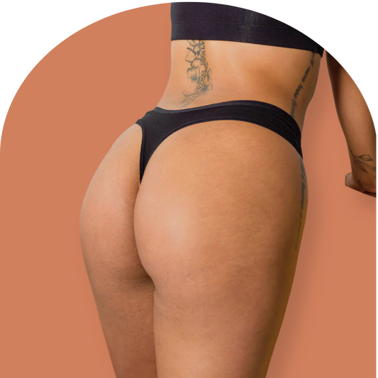 Thong Leakproof Period Underwear (2X/3X)