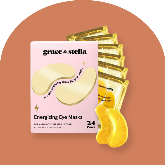 Energizing Eye Masks