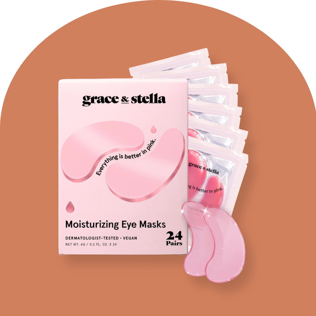 Moisturizing Eye Masks