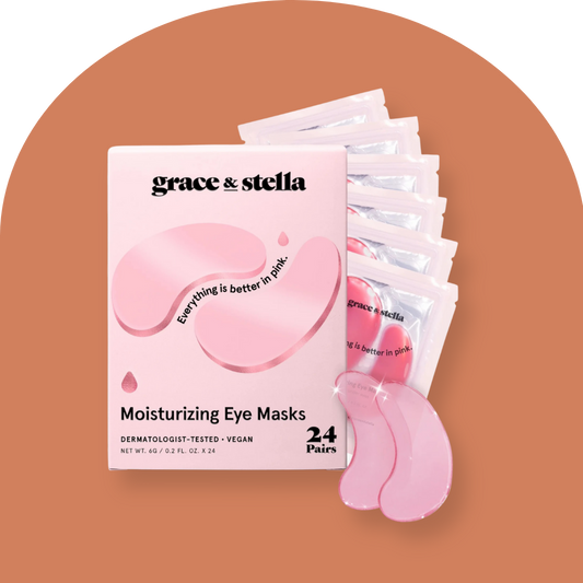 Moisturizing Eye Masks