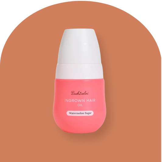 Watermelon Sugar Ingrown Treatment Oil