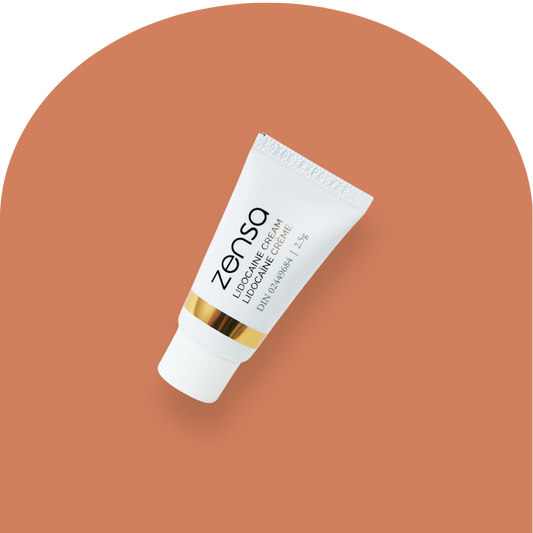 Zensa Numbing Cream (2.5g)
