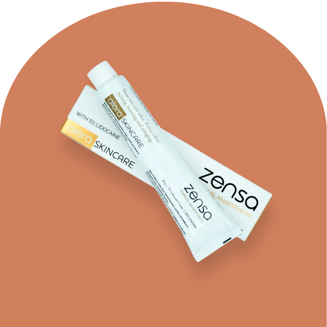 Zensa Numbing Cream (30g)