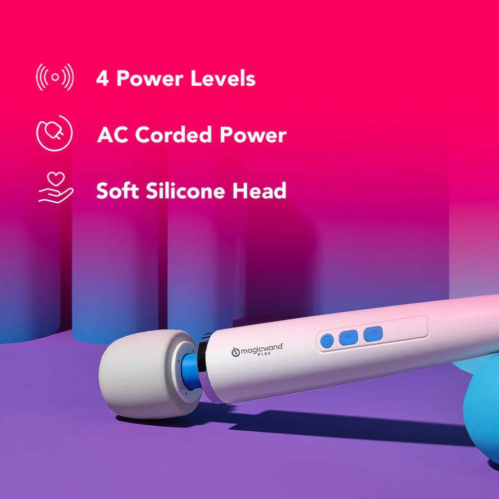 Hitachi Magic Wand Plus