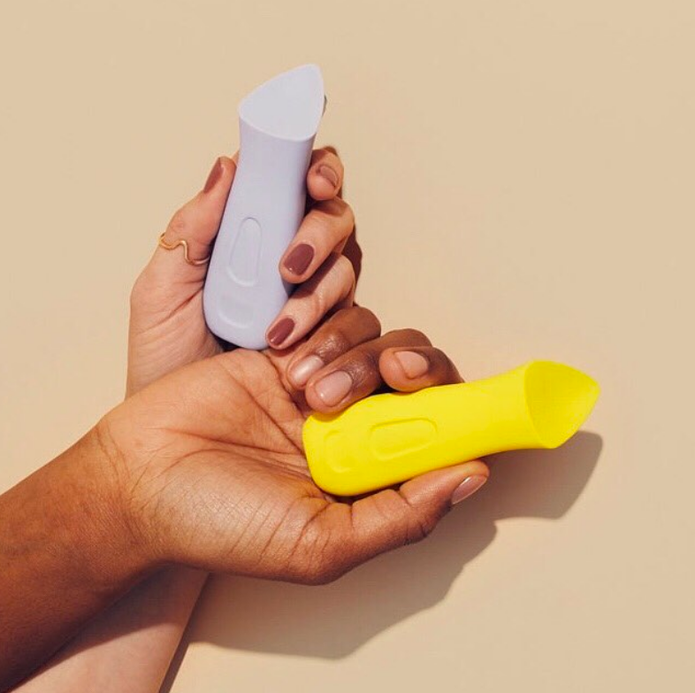 Kip Vibrator (Lemon)