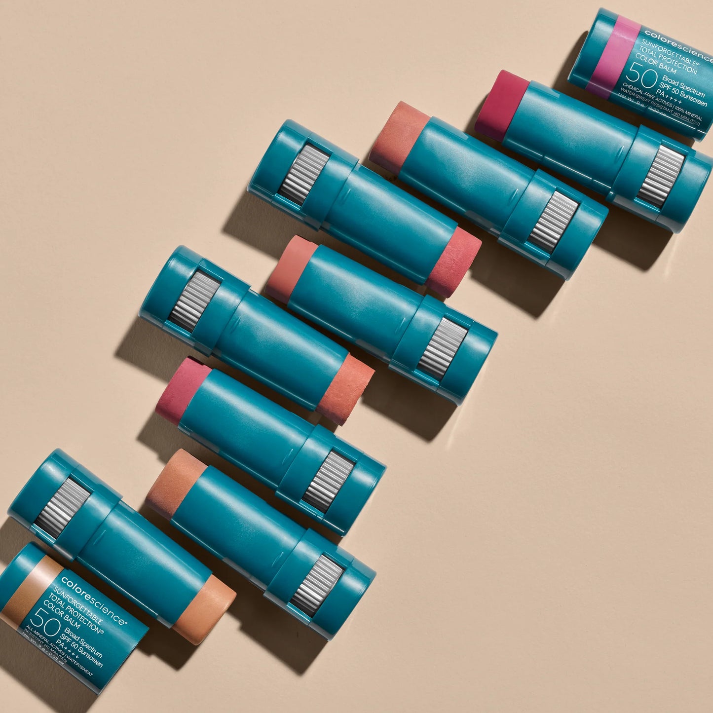 Sunforgettable® Color Balm SPF 50 (Bronze)
