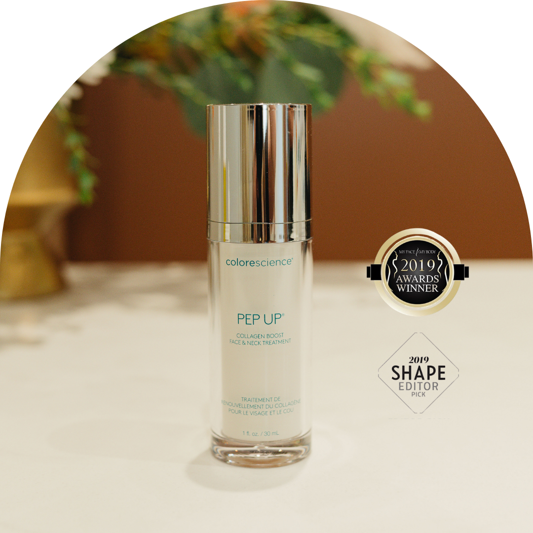 Pep Up® Collagen Boost Face & Neck Serum