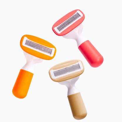 Sugar Cookie Travel Razor