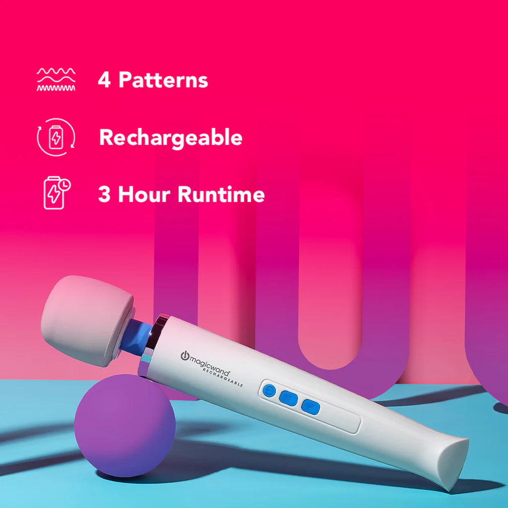 Hitachi Magic Wand Rechargeable