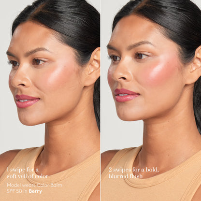 Sunforgettable® Color Balm SPF 50 (Berry)