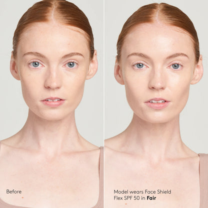 Sunforgettable® Enviroscreen® Protection Face Shield Flex SPF 50 (Fair)