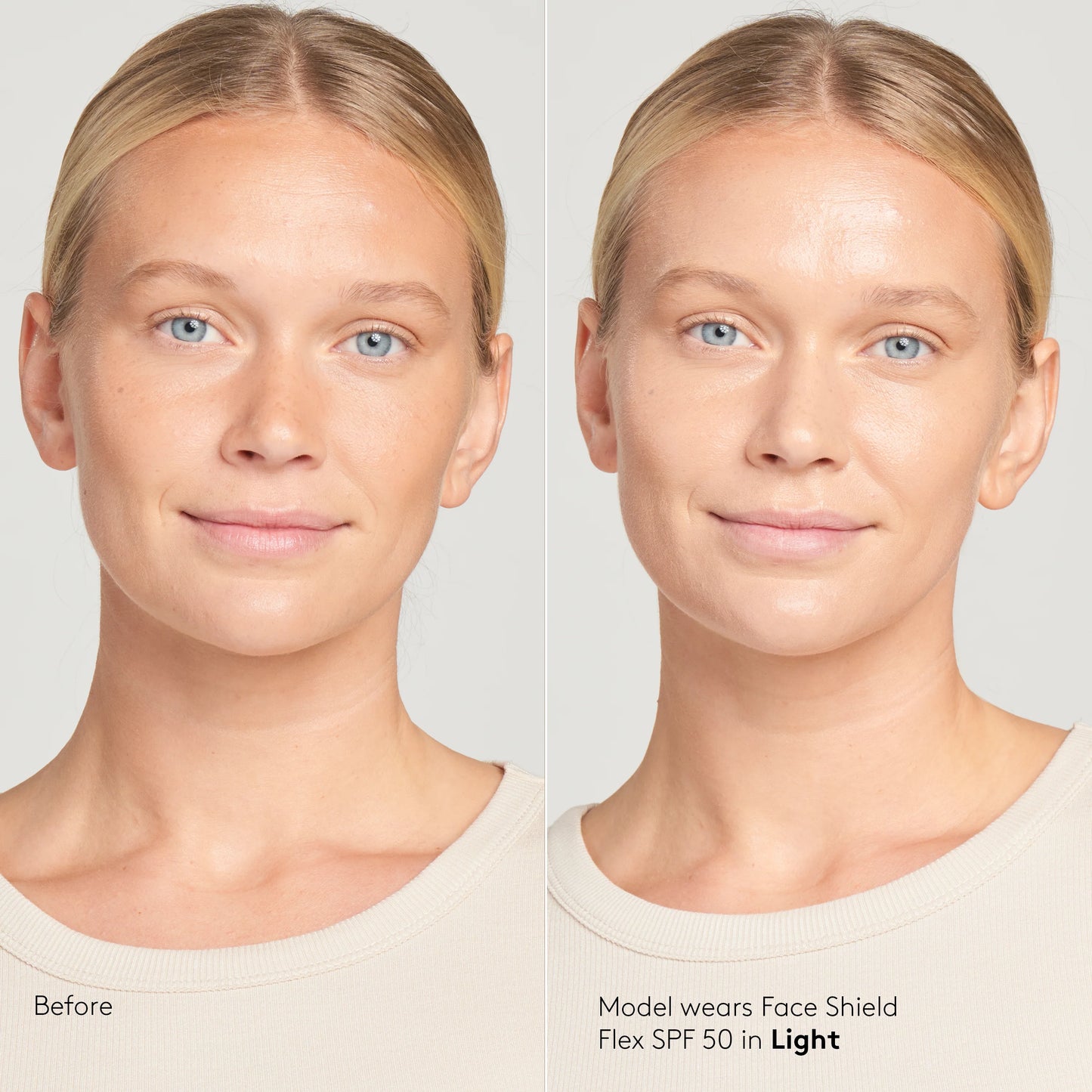 Sunforgettable® Enviroscreen® Protection Face Shield Flex SPF 50 (Light)