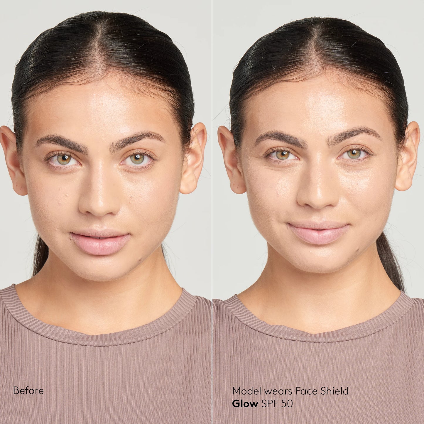 Sunforgettable® Enviroscreen® Protection Face Shield SPF 50 (Glow)