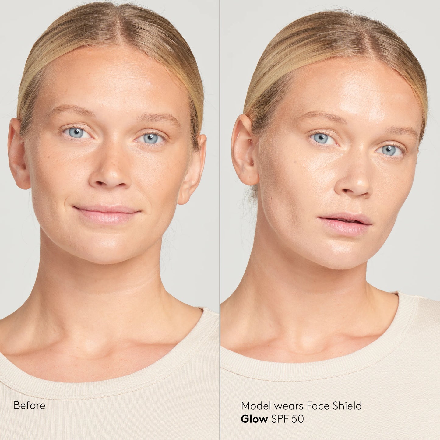 Sunforgettable® Enviroscreen® Protection Face Shield SPF 50 (Glow)