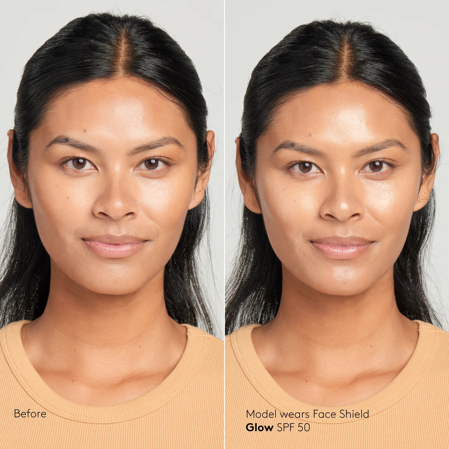 Sunforgettable® Enviroscreen® Protection Face Shield SPF 50 (Glow)
