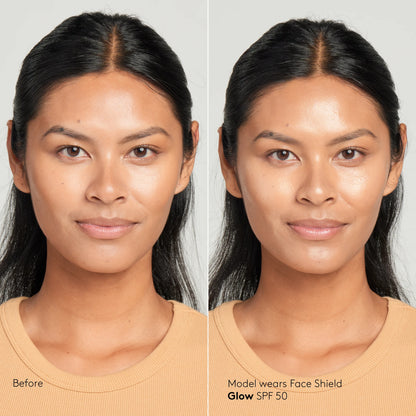 Sunforgettable® Enviroscreen® Protection Face Shield SPF 50 (Glow)