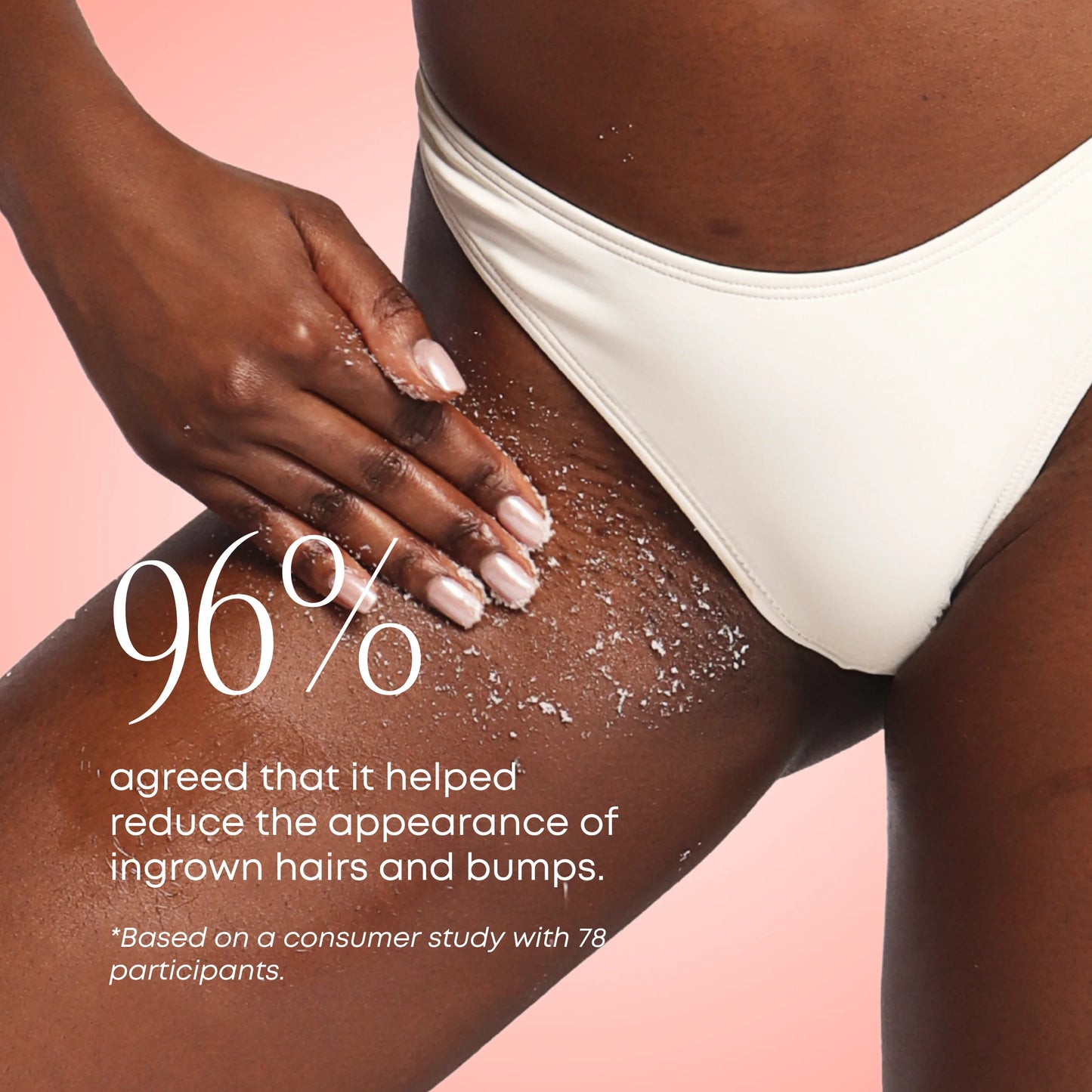 Summer Vacay Ingrown Hair Exfoliating Scrub