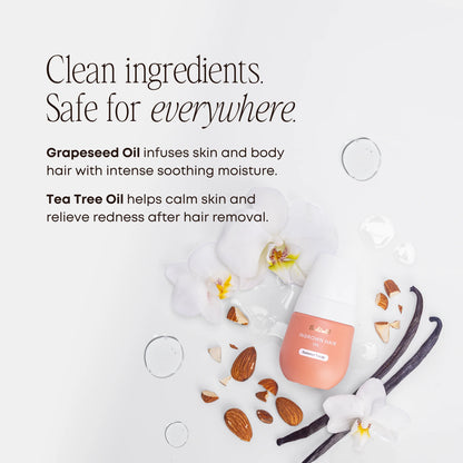 Summer Vacay Ingrown Treatment Oil