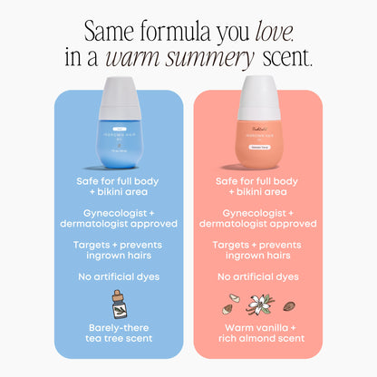Summer Vacay Ingrown Treatment Oil