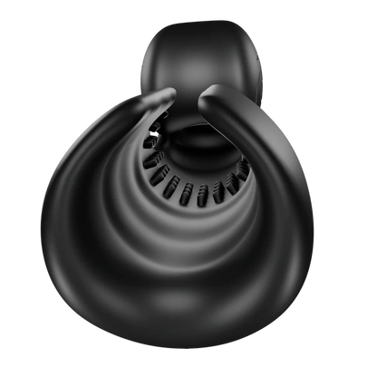 Snail Evo Dual Male Stimulator (Black)