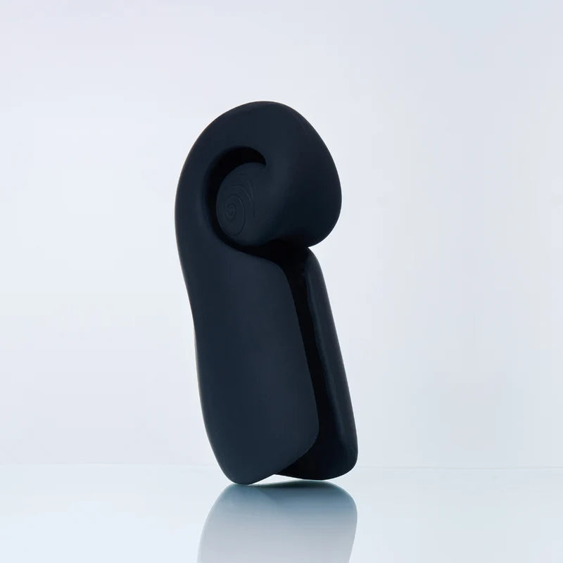 Snail Evo Dual Male Stimulator (Black)