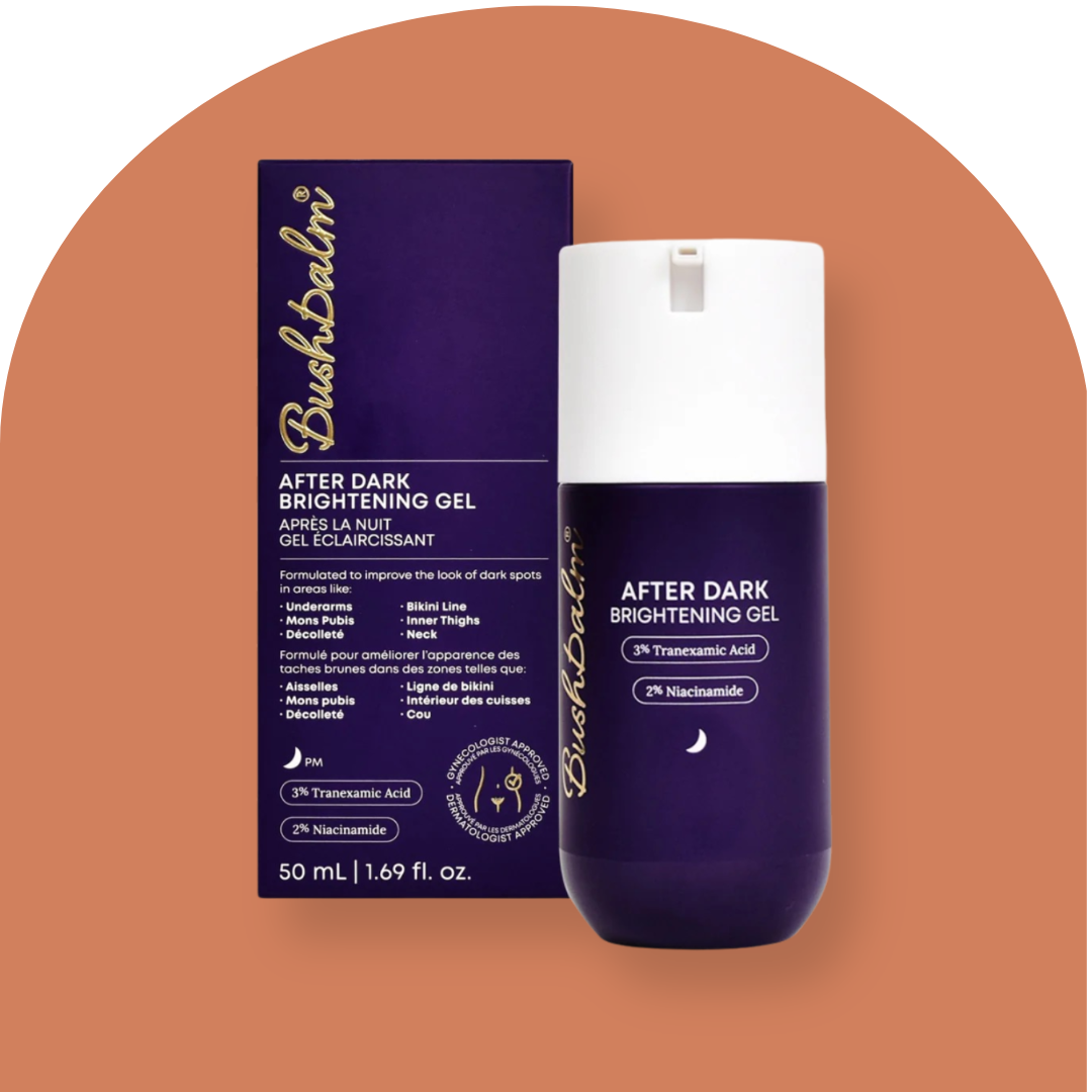 After Dark Brightening Gel