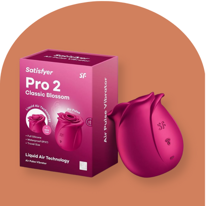 Air Pulse Pro 2 Classic Blossom
