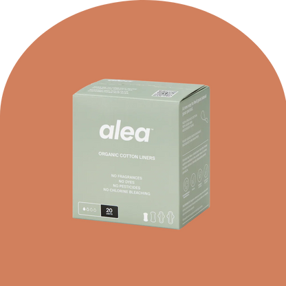 Alea Organic Cotton Liners
