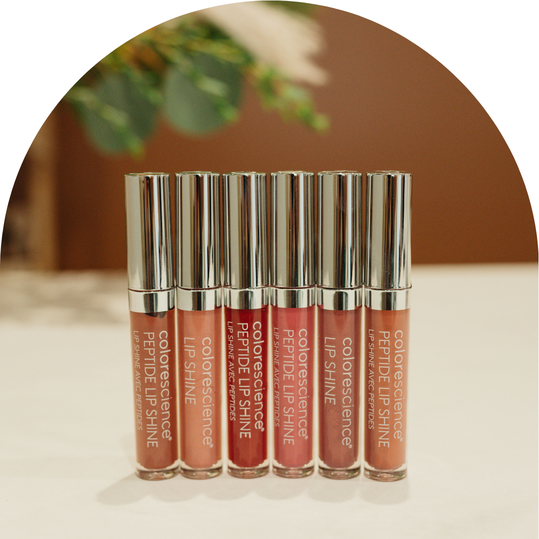 Peptide Lip Shine SPF 30 (Savanna)