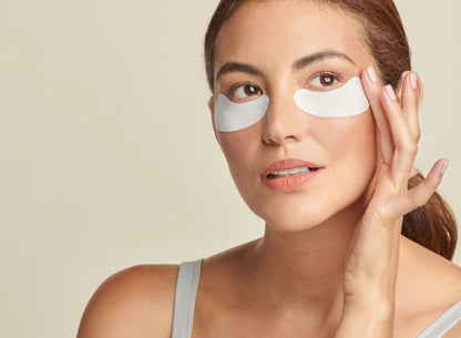 Total Eye® Hydrogel Treatment Masks (12 Pairs)