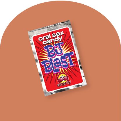 BJ Blast (Cherry)