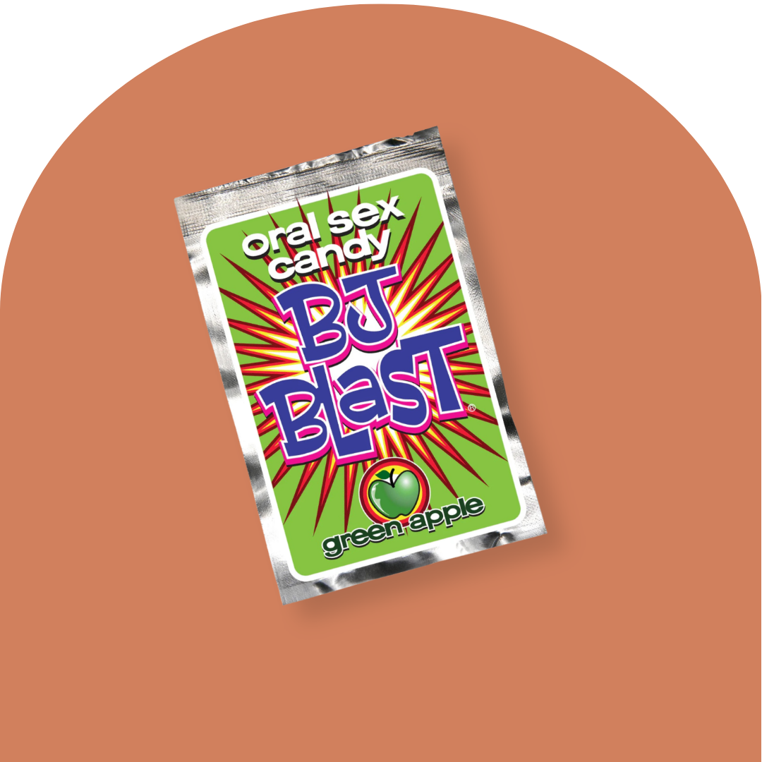 BJ Blast (Green Apple)