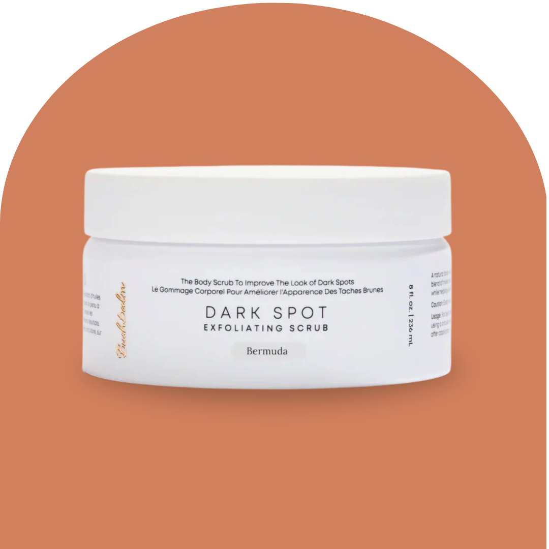 Bermuda Dark Spot Exfoliating Scrub