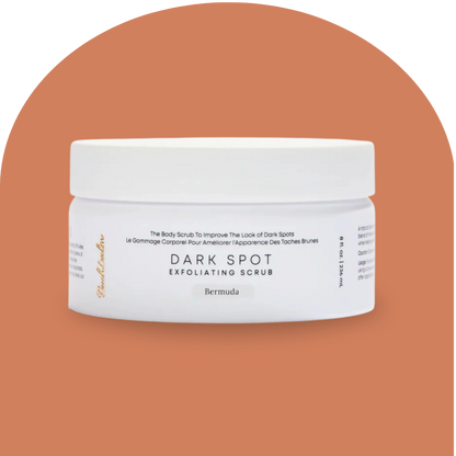 Bermuda Dark Spot Exfoliating Scrub
