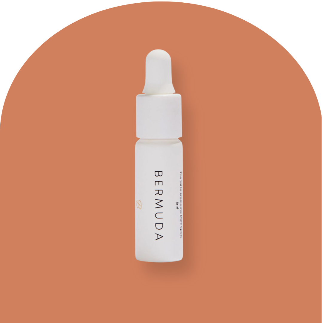 Bermuda Dark Spot + Ingrown Treatment Oil (Travel Size)