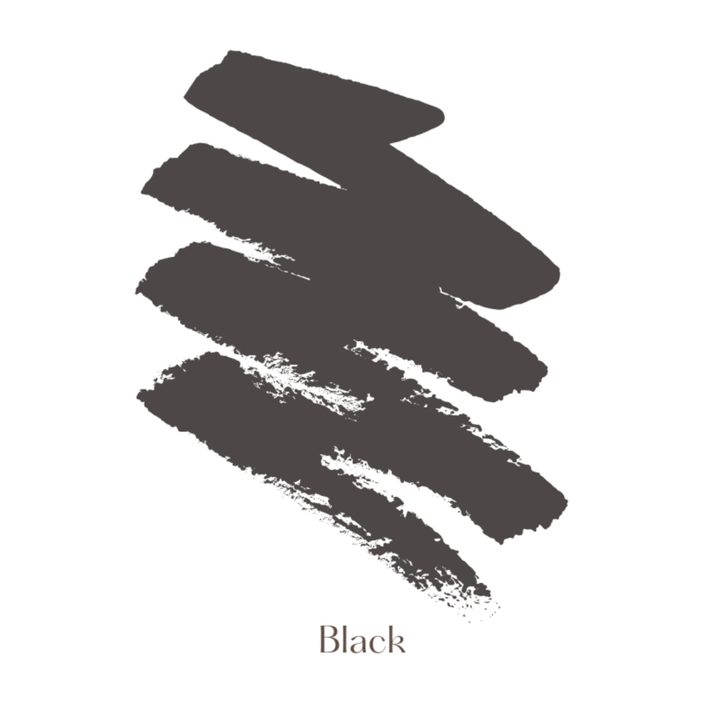 Cosmetic Eyebrow Pencil (Black)