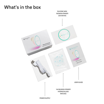 Omnilux Mini Blemish Eraser