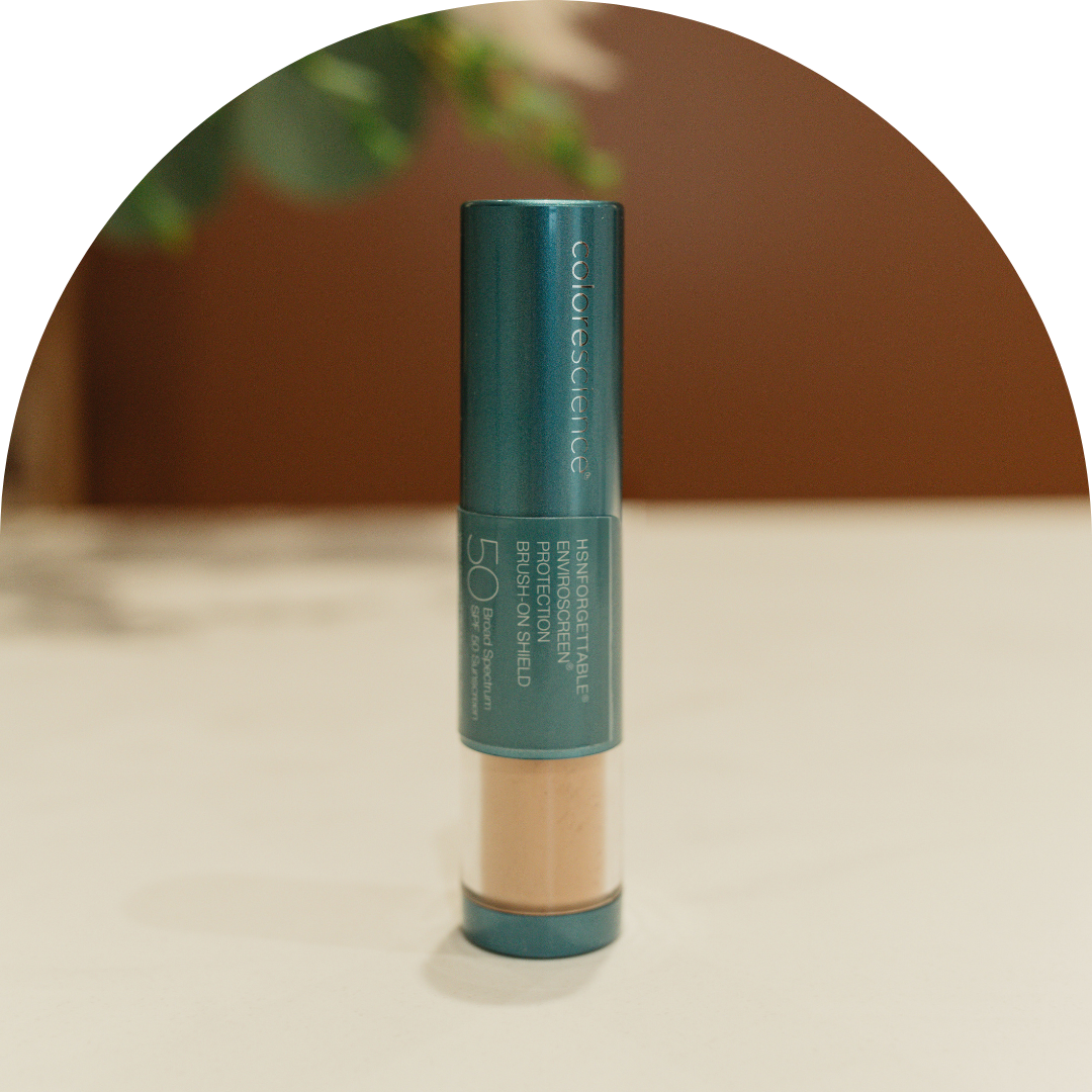 Sunforgettable® Enviroscreen® Protection Brush-On Shield SPF 50 (Medium)