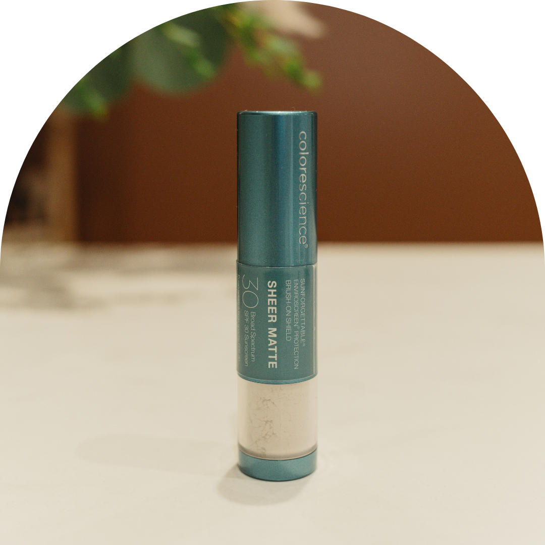 Sunforgettable® Enviroscreen® Protection Brush-On SPF 50 (Sheer Matte)