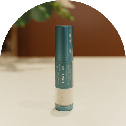 Sunforgettable® Enviroscreen® Protection Brush-On SPF 50 (Sheer Matte)