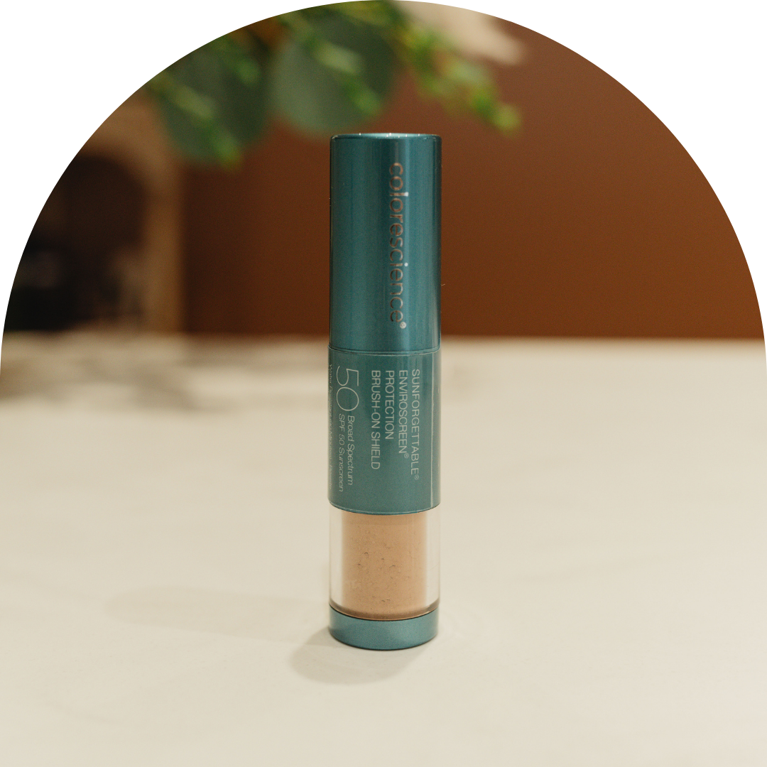 Sunforgettable® Enviroscreen® Protection Brush-On Shield SPF 50 (Tan)