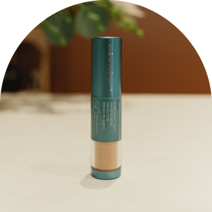 Sunforgettable® Enviroscreen® Protection Brush-On Shield SPF 50 (Tan)