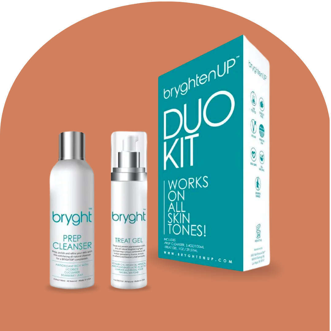 BryghtenUP Duo At Home Kit