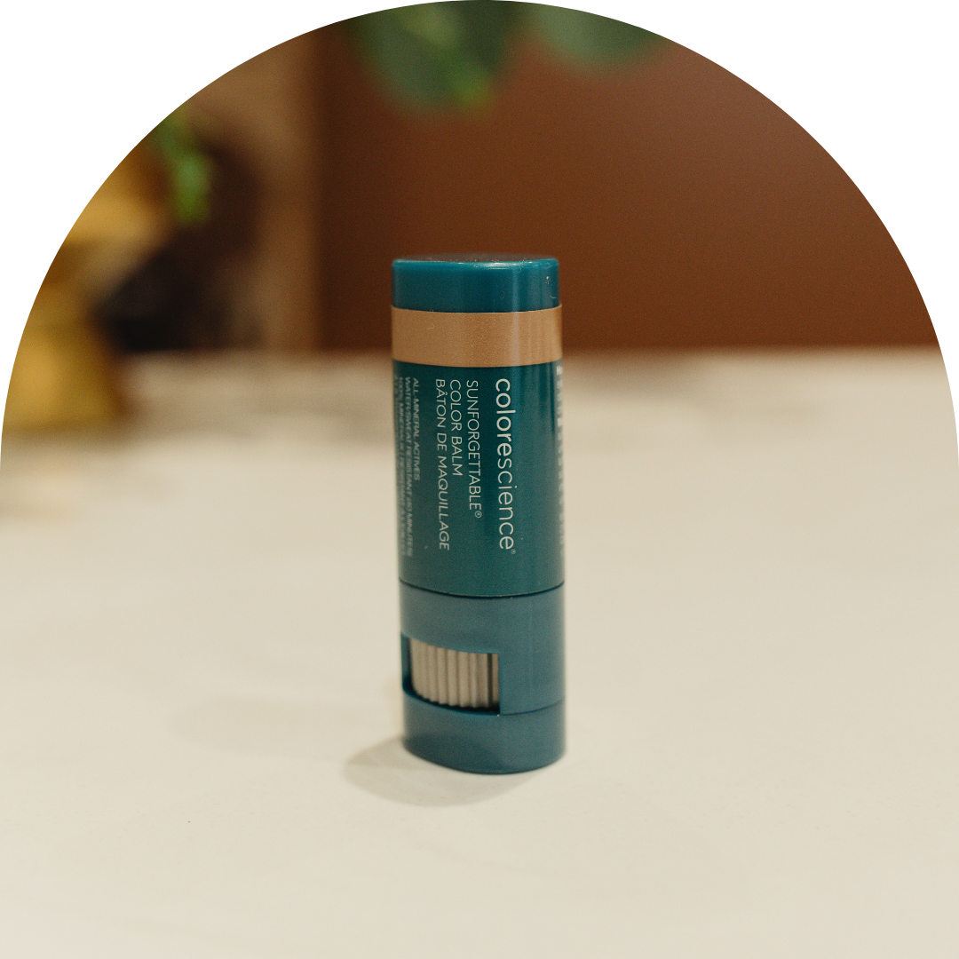 Sunforgettable® Color Balm SPF 50 (Glow)
