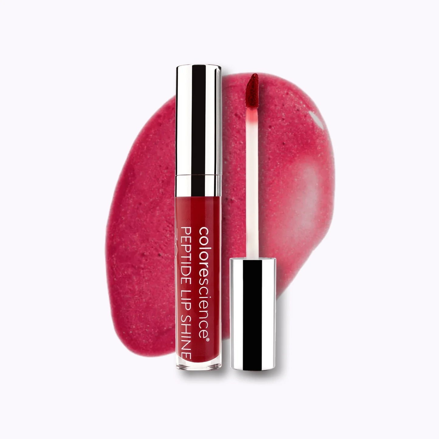 Peptide Lip Shine SPF 30 (Scarlet) *LIMITED EDITION