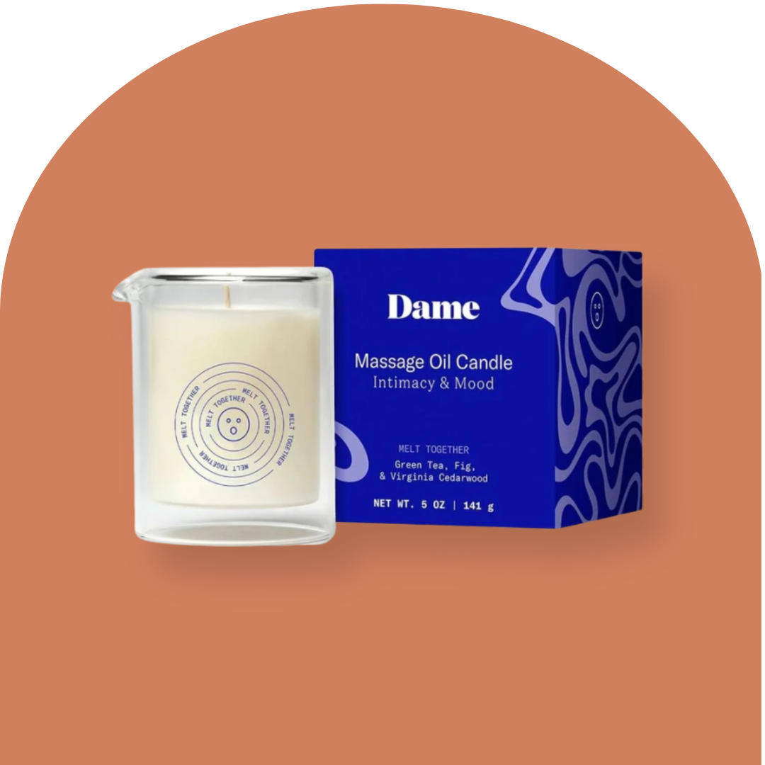 Massage Oil Candle (Melt Together)
